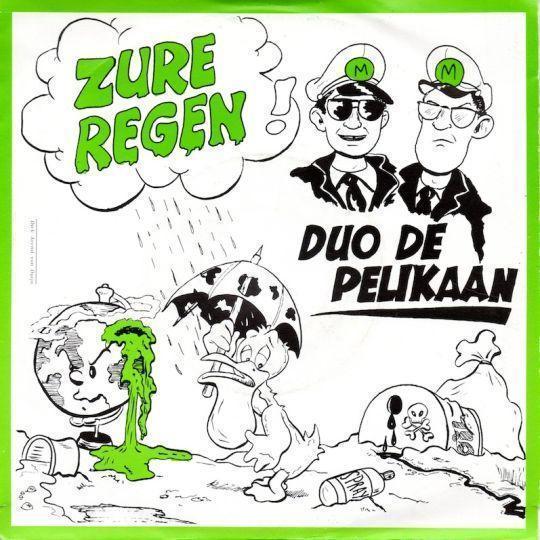 Duo De Pelikaan